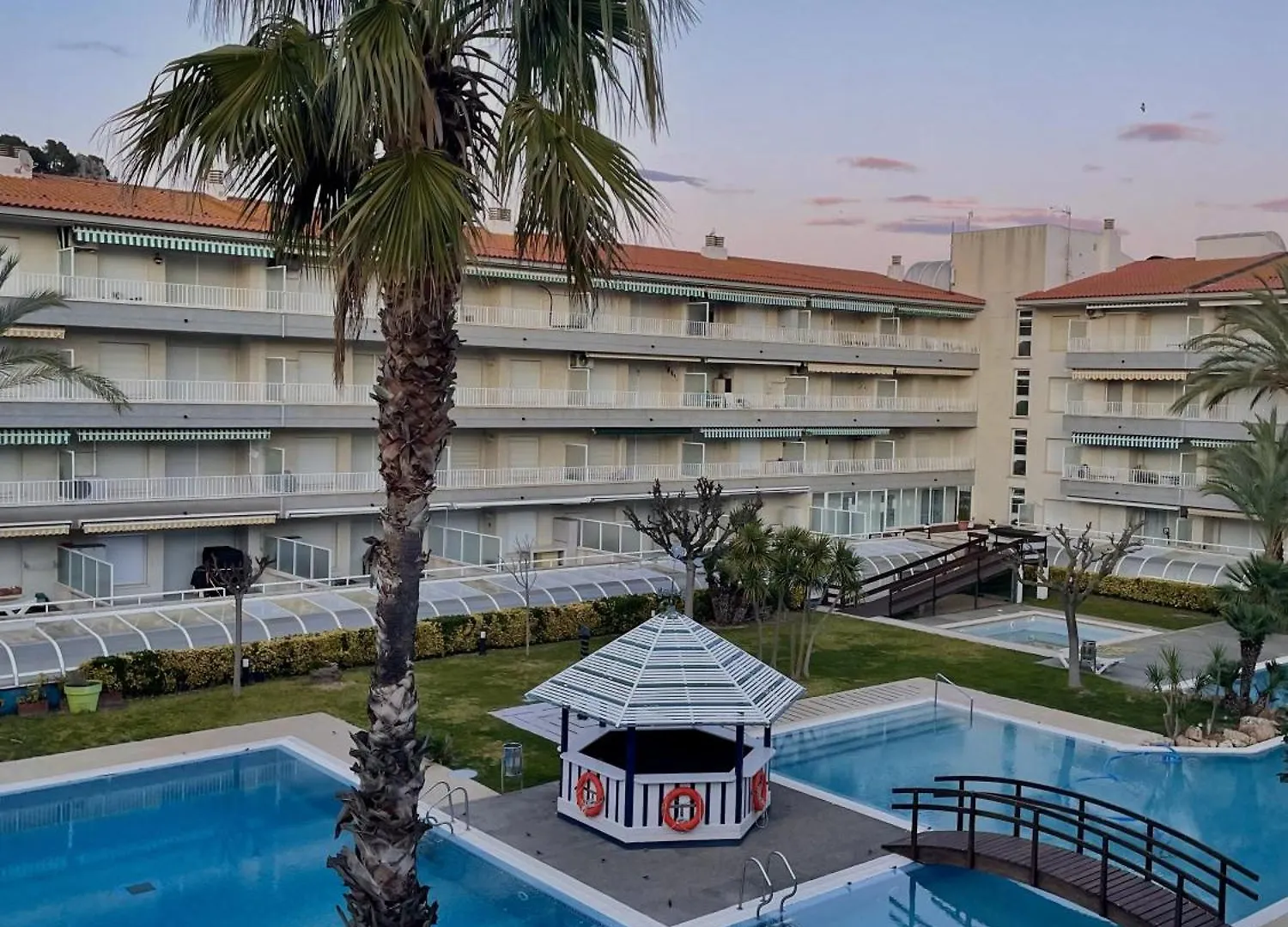 Апартаменты Illa Mar D Or L Estartit Costa Brava Illes Medes Л'Эстартит 0*,