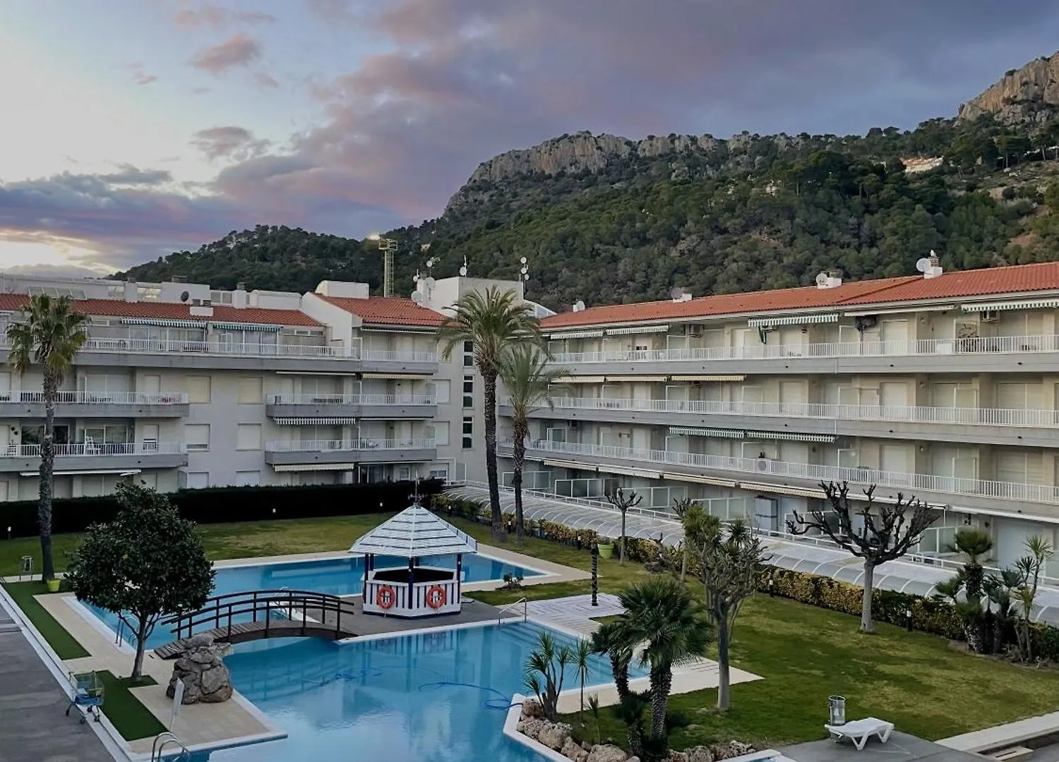 Апартаменты Illa Mar D Or L Estartit Costa Brava Illes Medes Л'Эстартит