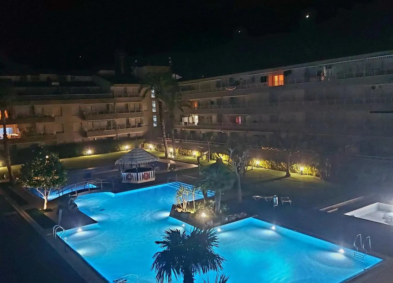 Апартаменты Illa Mar D Or L Estartit Costa Brava Illes Medes Л'Эстартит