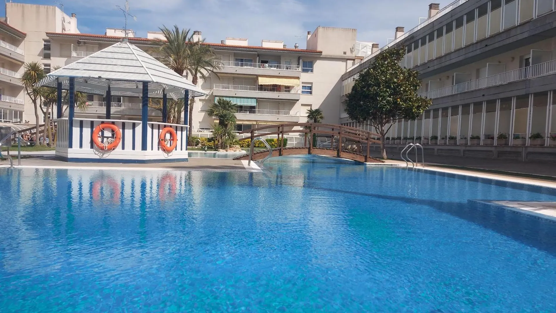 Апартаменты Illa Mar D Or L Estartit Costa Brava Illes Medes Л'Эстартит